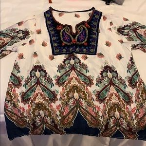 Beautiful thai blouse